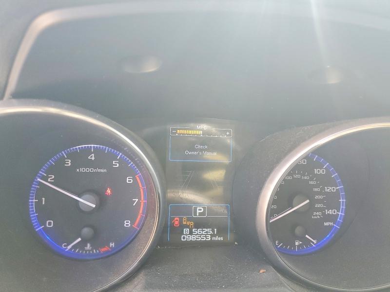 2018 SUBARU OUTBACK 2.5I LIMITED — Фото 9 из 12