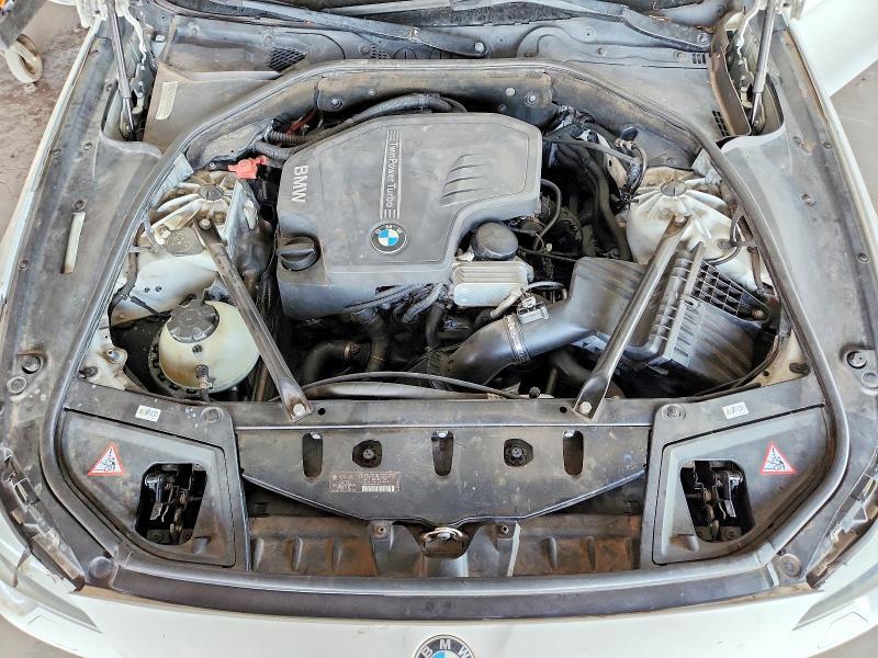 2013 BMW 528 I — Фото 11 из 12