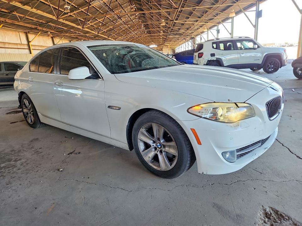 2013 BMW 528 I — Фото 4 из 12