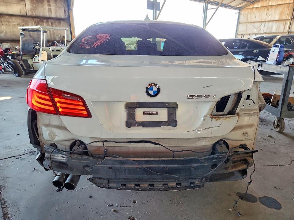 2013 BMW 528 I — Фото 6 из 12