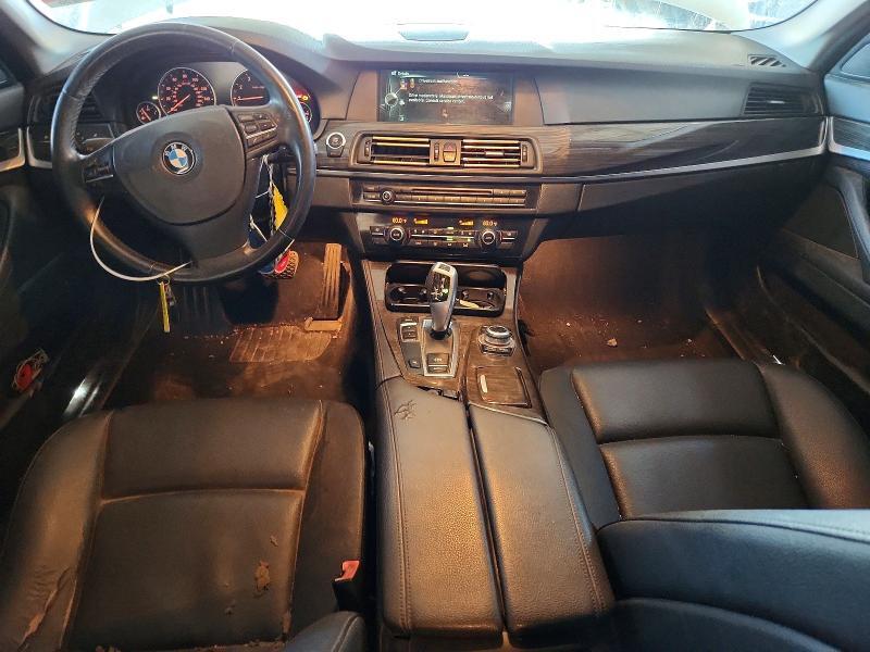 2013 BMW 528 I — Фото 8 из 12