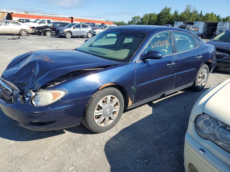 2007 BUICK ALLURE 2G4WF582071175287