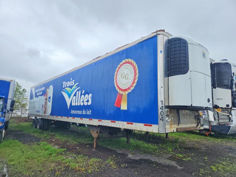 2013 UTILITY TRAILER 1UYVS2538DM641203