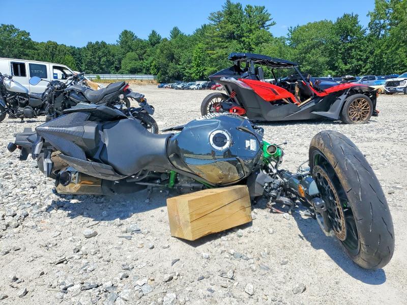 2024 KAWASAKI ZX1002 JKBZXVJ10RA006059