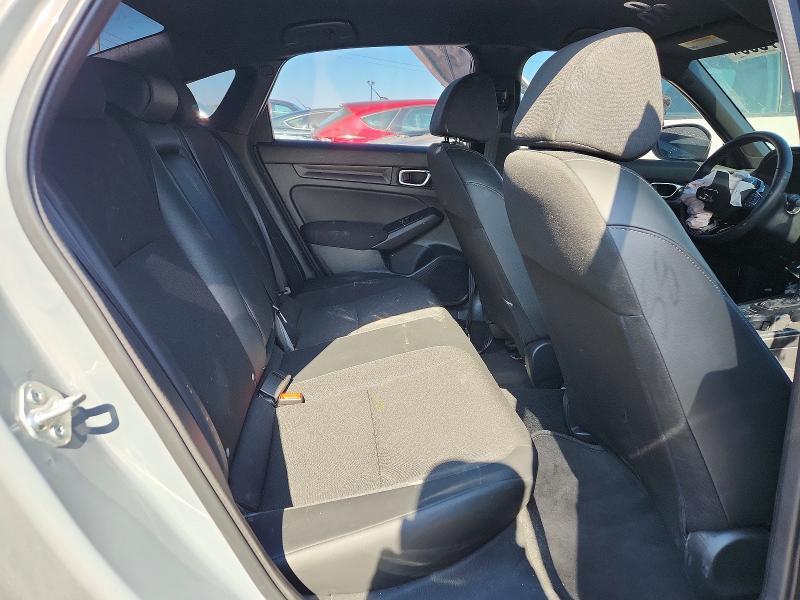 2026 HONDA CIVIC SPORT — Фото 10 из 13