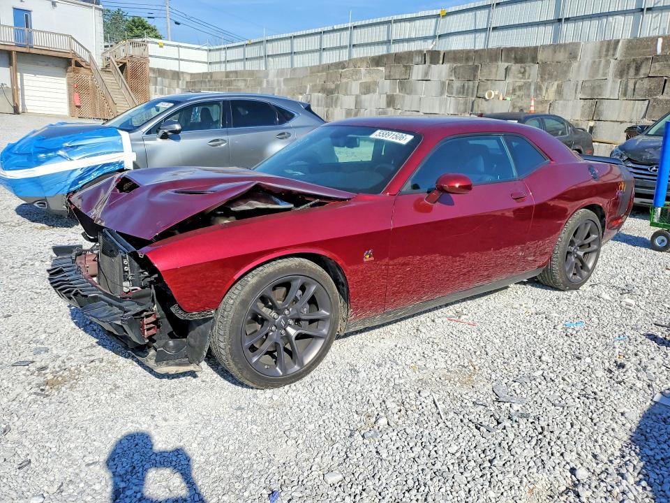 2023 DODGE CHALLENGER R