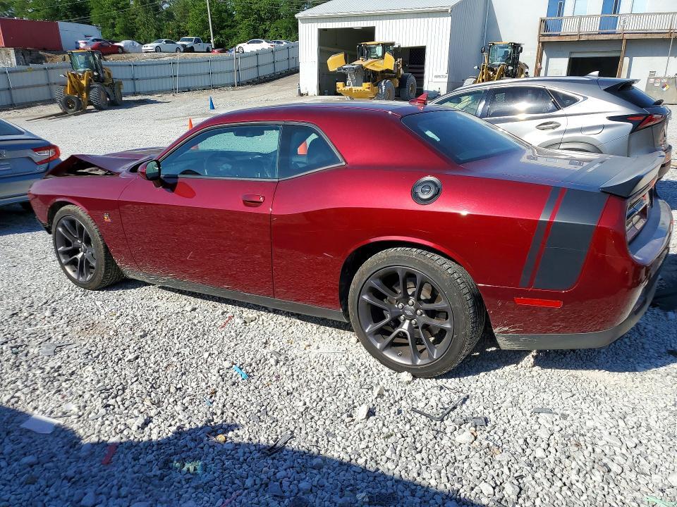 2023 DODGE CHALLENGER R — Фото 2 из 13