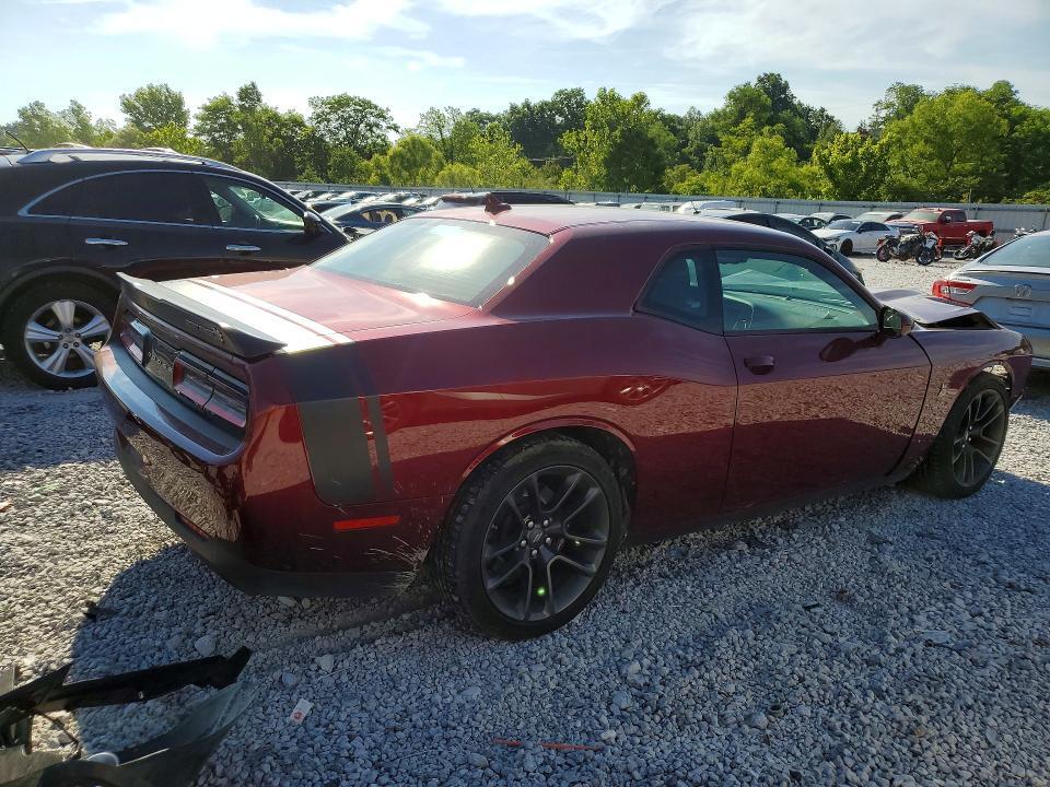 2023 DODGE CHALLENGER R — Фото 3 из 13