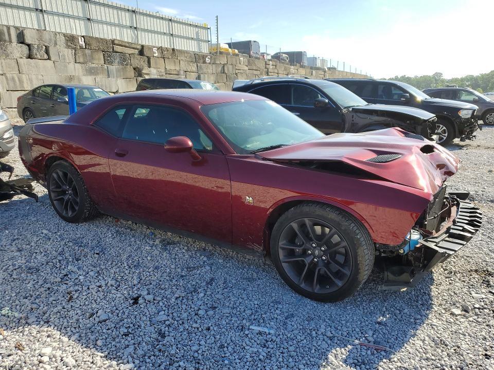 2023 DODGE CHALLENGER R — Фото 4 из 13