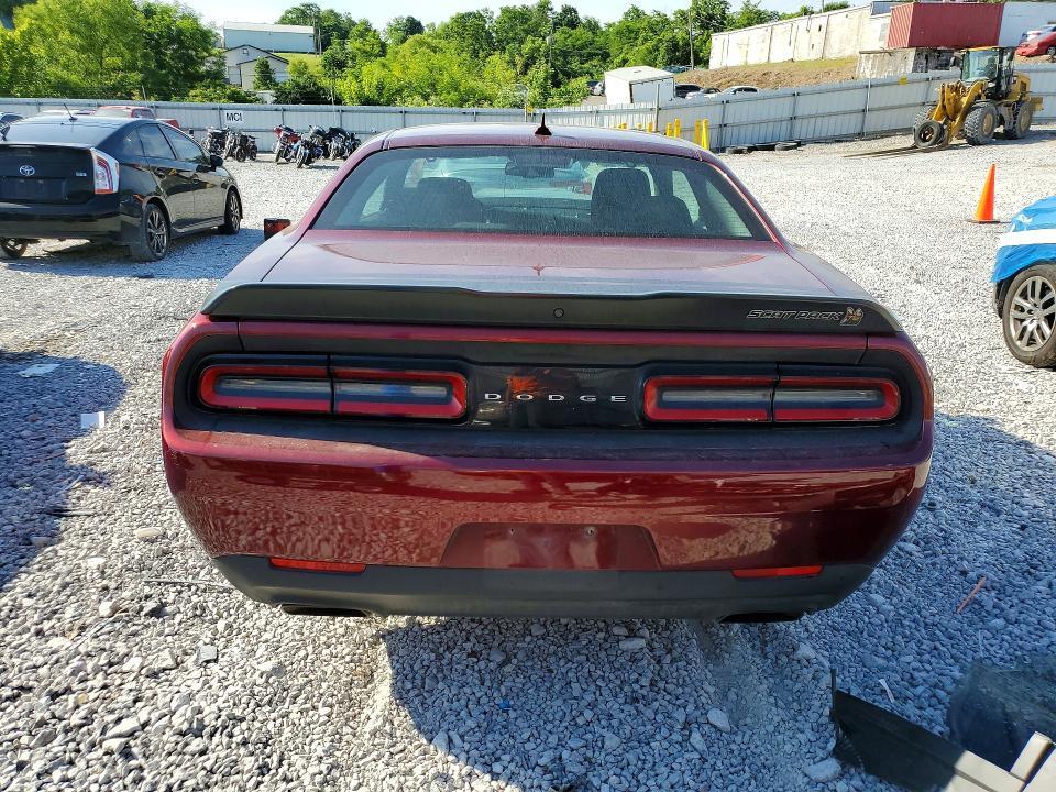 2023 DODGE CHALLENGER R — Фото 6 из 13