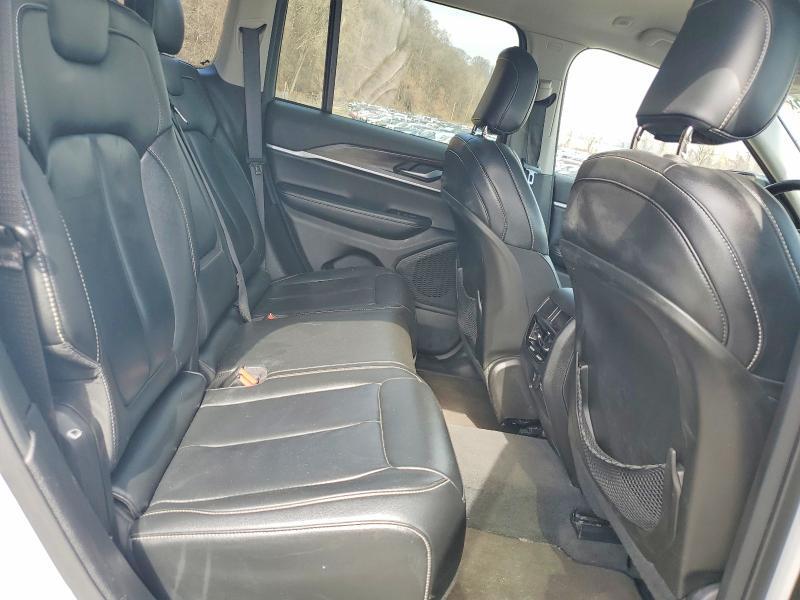2023 JEEP GRAND CHEROKEE — Фото 11 из 13