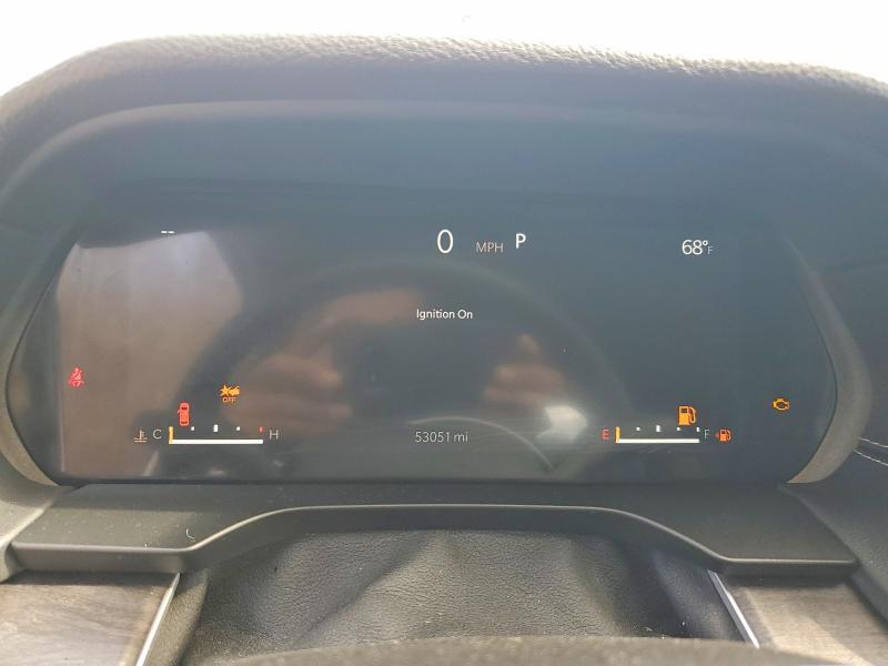 2023 JEEP GRAND CHEROKEE — Фото 9 из 13