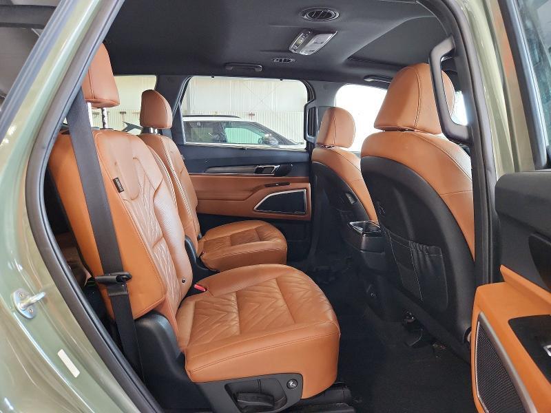 2023 KIA TELLURIDE EX X-LINE — Фото 11 из 14