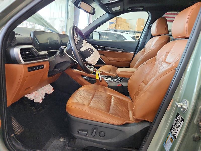 2023 KIA TELLURIDE EX X-LINE — Фото 7 из 14