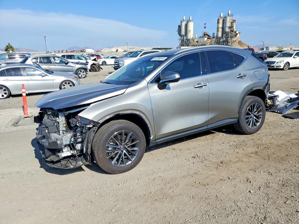 2023 LEXUS NX 2T2ADCAZ1PC003251