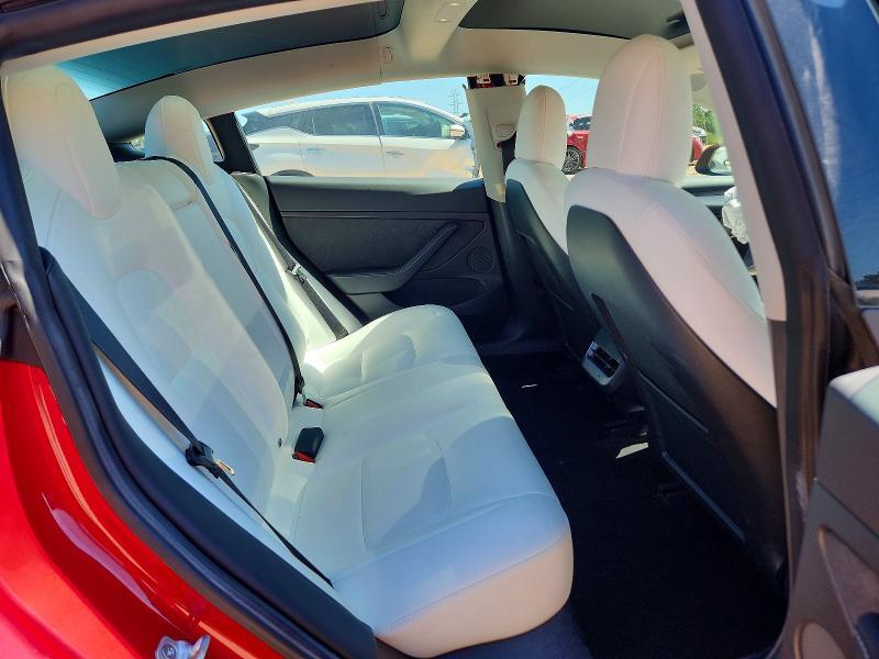 5YJ3E1EB2NF179794 2022 TESLA MODEL 3 photo no. 10