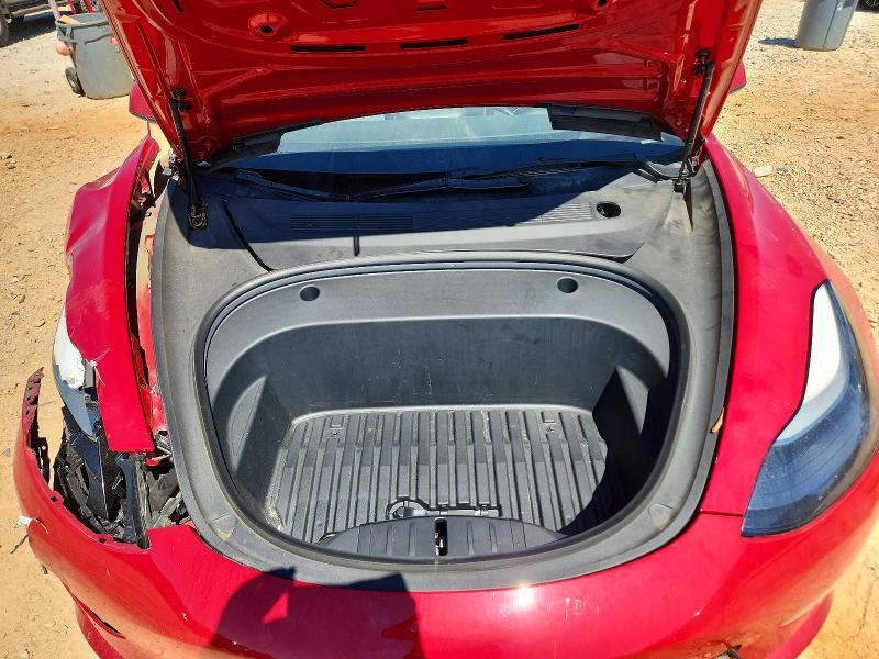 5YJ3E1EB2NF179794 2022 TESLA MODEL 3 photo no. 11