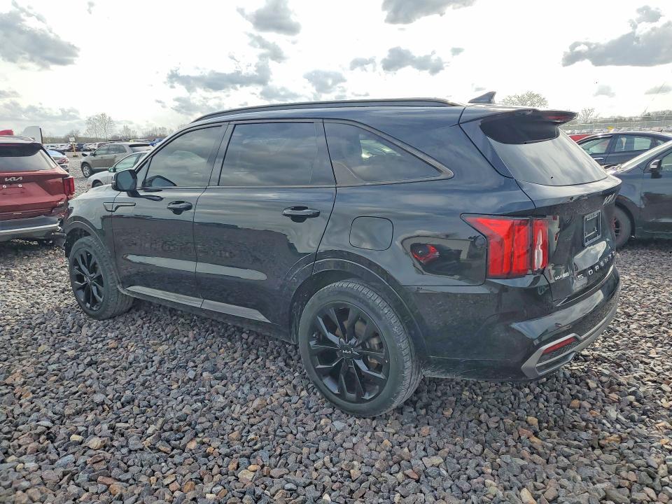 2022 KIA SORENTO SX — Фото 2 из 14
