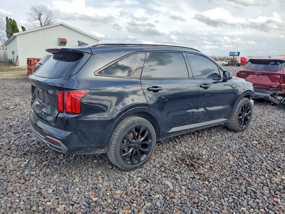 2022 KIA SORENTO SX — Фото 3 из 14