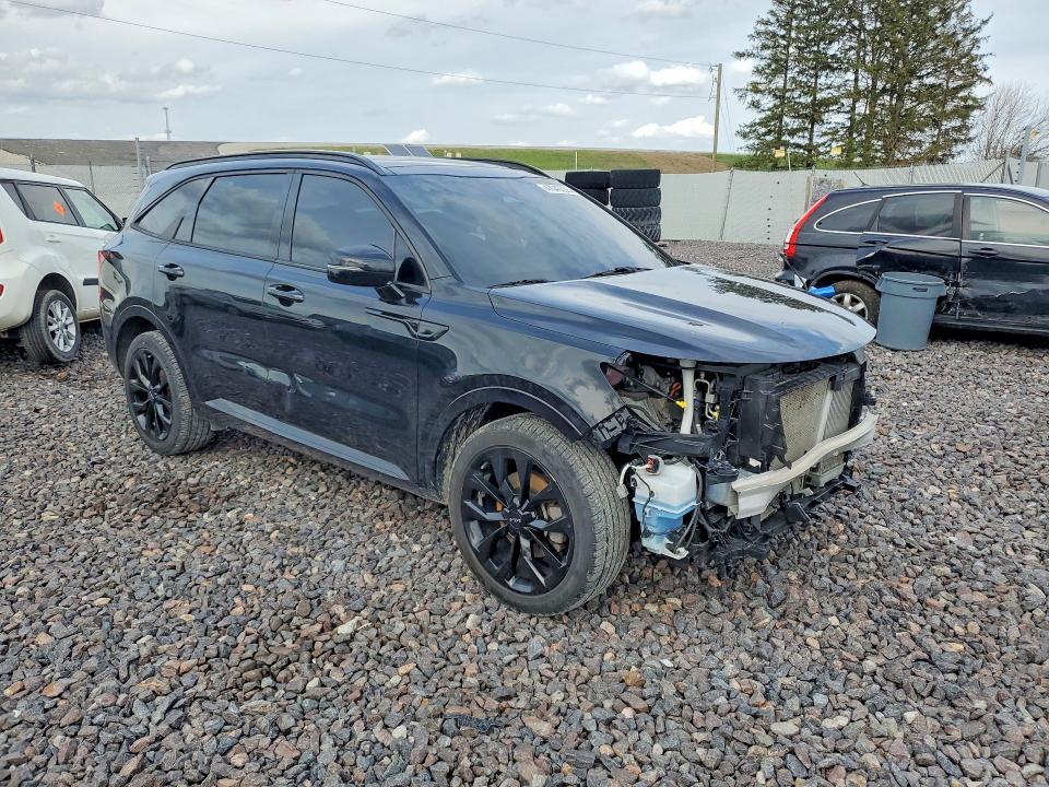 2022 KIA SORENTO SX — Фото 4 из 14