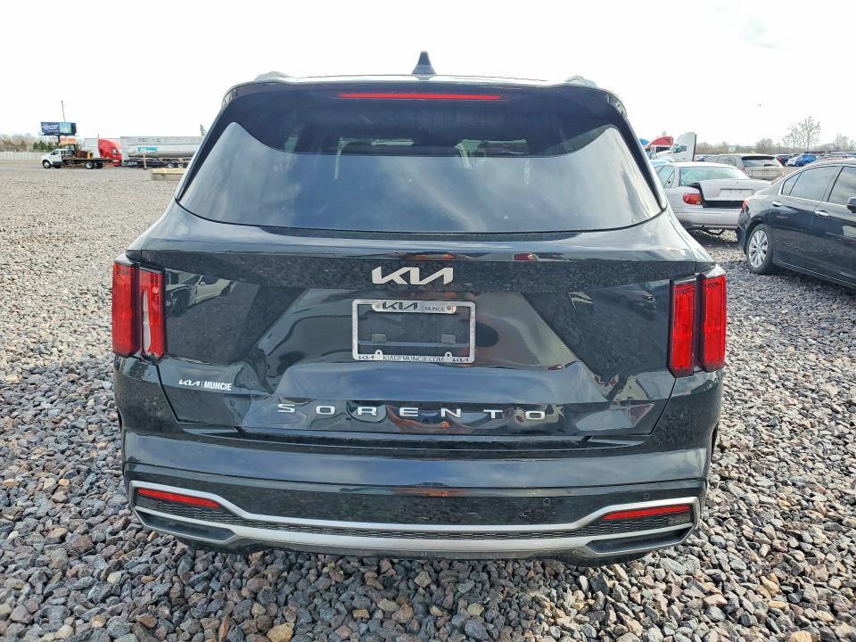 2022 KIA SORENTO SX — Фото 6 из 14
