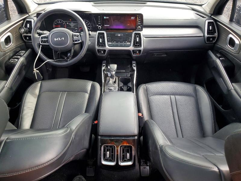 2022 KIA SORENTO SX — Фото 8 из 14