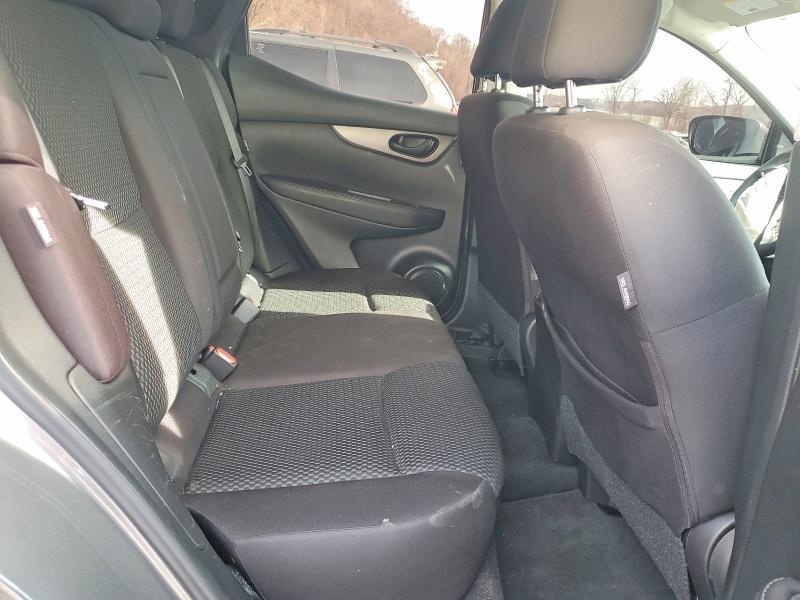 2021 NISSAN ROGUE SPORT S — Фото 11 из 13