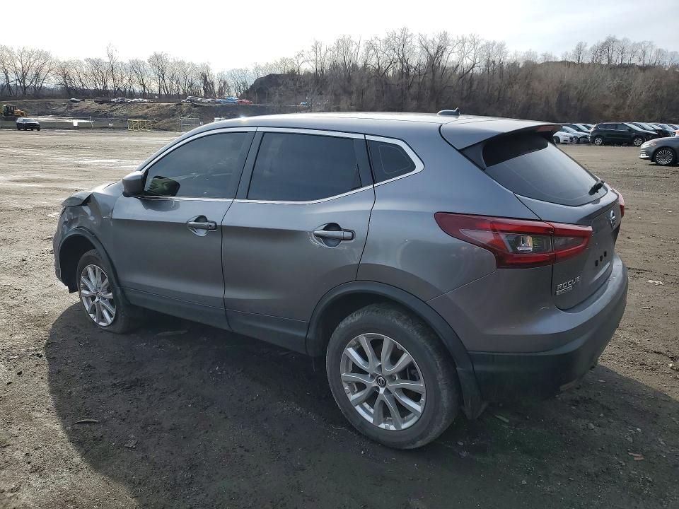 2021 NISSAN ROGUE SPORT S — Фото 2 из 13
