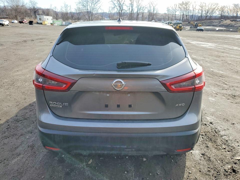 2021 NISSAN ROGUE SPORT S — Фото 6 из 13