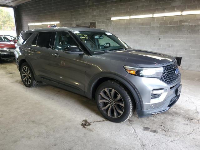 2021 FORD EXPLORER ST — Фото 4 из 13