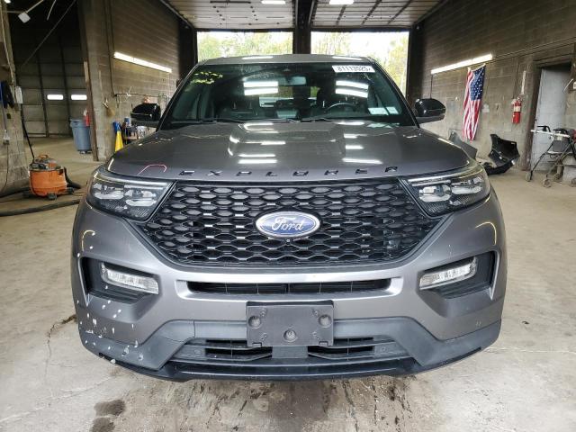 2021 FORD EXPLORER ST — Фото 5 из 13
