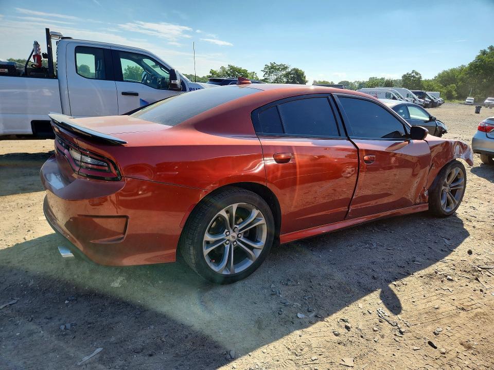 2021 DODGE CHARGER R — Фото 3 из 12