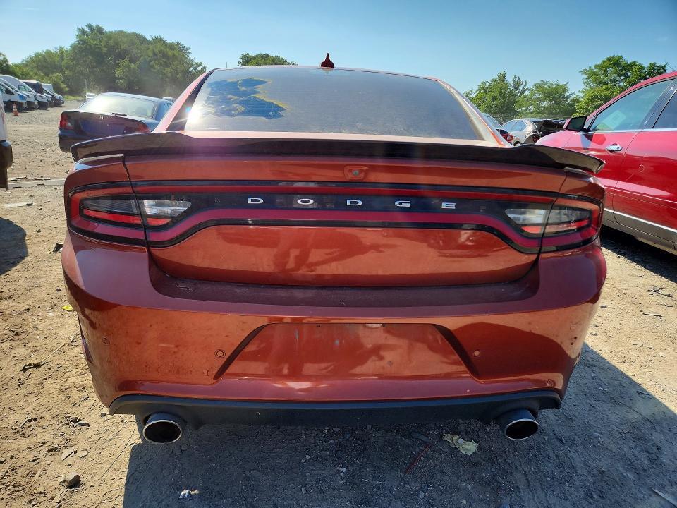 2021 DODGE CHARGER R — Фото 6 из 12