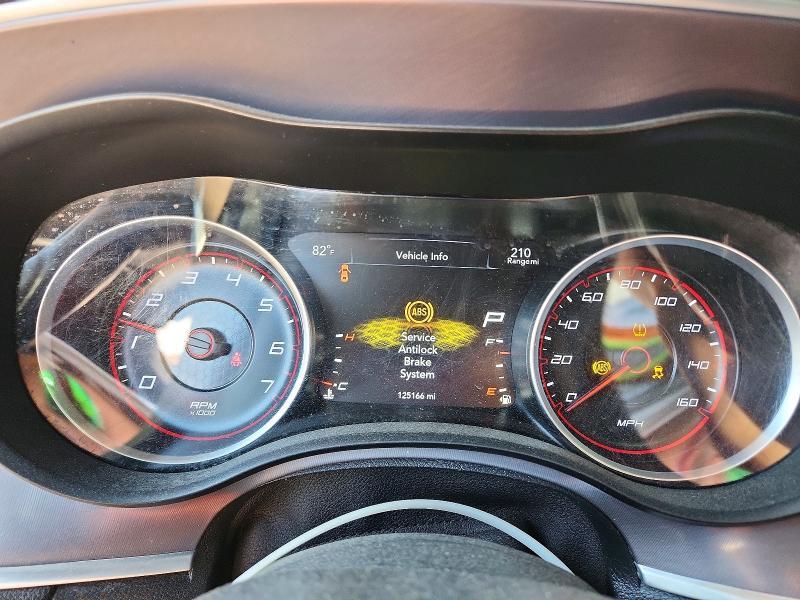 2021 DODGE CHARGER R — Фото 9 из 12