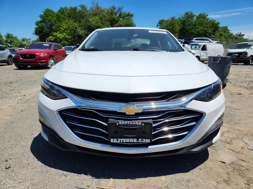 2021 CHEVROLET MALIBU LT — Фото 5 из 12