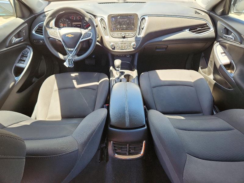 2021 CHEVROLET MALIBU LT — Фото 8 из 12
