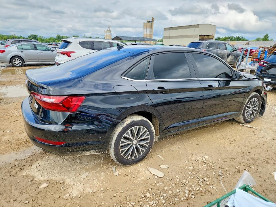2021 VOLKSWAGEN JETTA S — Фото 3 из 12