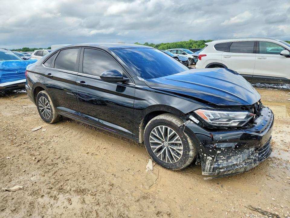 2021 VOLKSWAGEN JETTA S — Фото 4 из 12