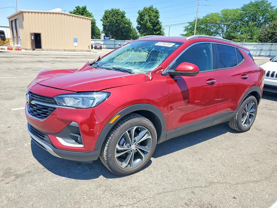 KL4MMDSL5LB110257 2020 BUICK ENCORE GX photo no. 1