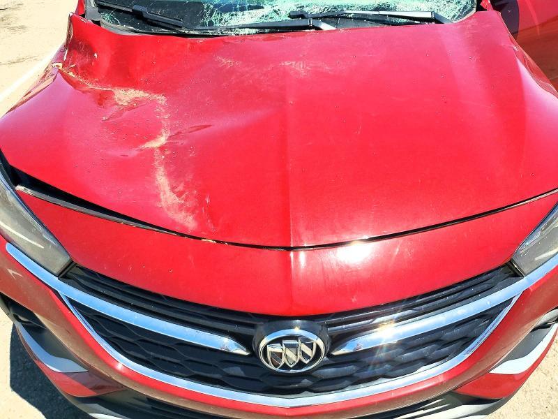 KL4MMDSL5LB110257 2020 BUICK ENCORE GX photo no. 12