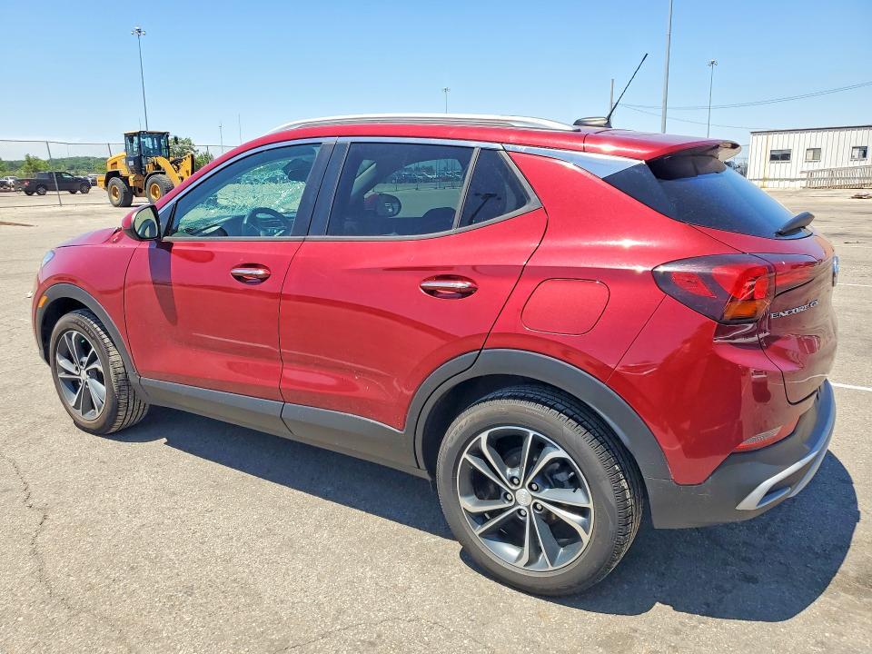 KL4MMDSL5LB110257 2020 BUICK ENCORE GX photo no. 2