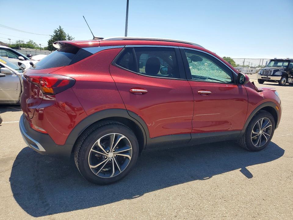KL4MMDSL5LB110257 2020 BUICK ENCORE GX photo no. 3