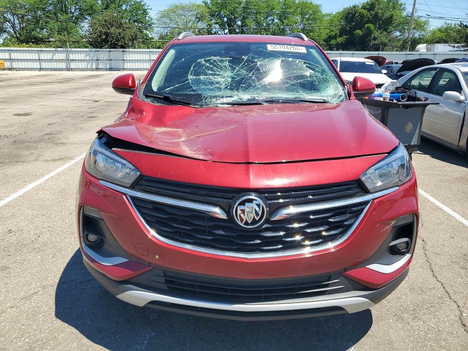 KL4MMDSL5LB110257 2020 BUICK ENCORE GX photo no. 5
