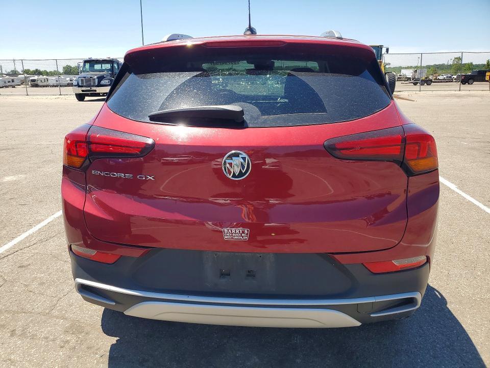 KL4MMDSL5LB110257 2020 BUICK ENCORE GX photo no. 6