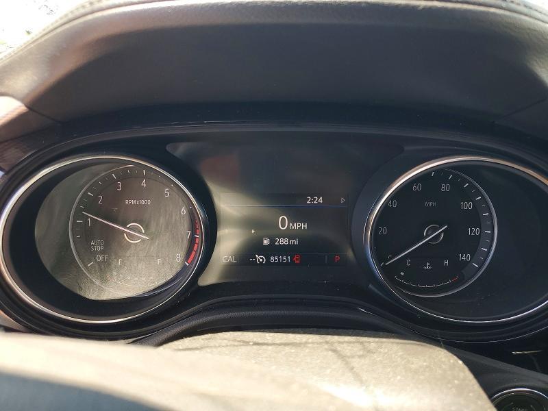 KL4MMDSL5LB110257 2020 BUICK ENCORE GX photo no. 9