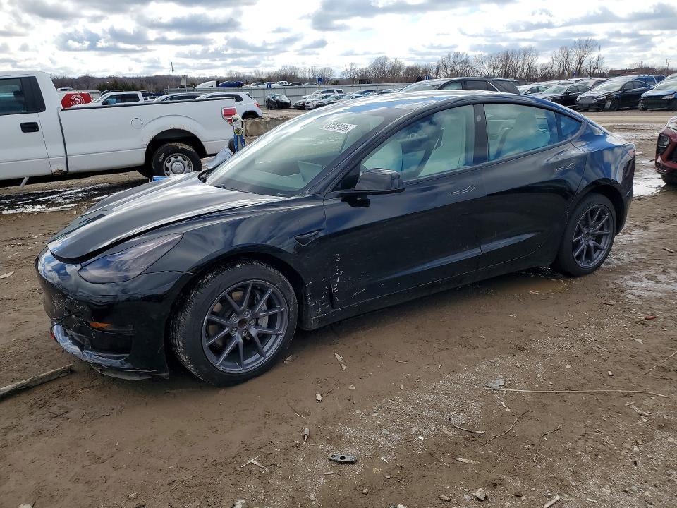 5YJ3E1EA7LF606746 2020 TESLA MODEL 3 photo no. 1