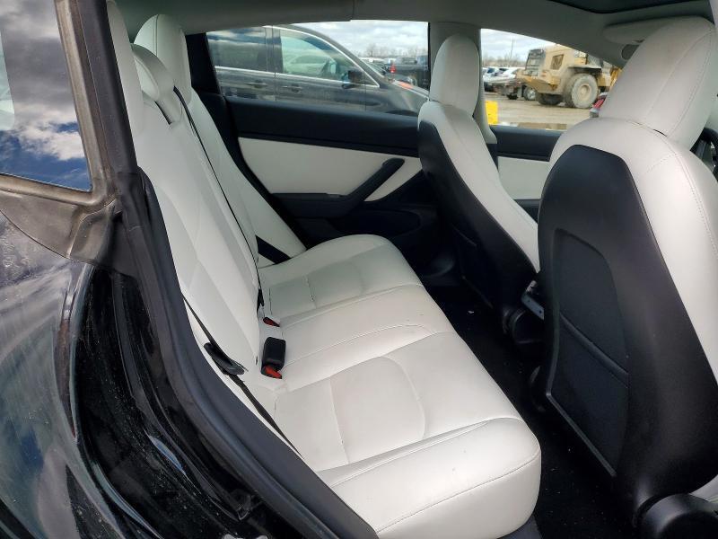 5YJ3E1EA7LF606746 2020 TESLA MODEL 3 photo no. 10
