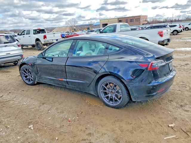 5YJ3E1EA7LF606746 2020 TESLA MODEL 3 photo no. 2