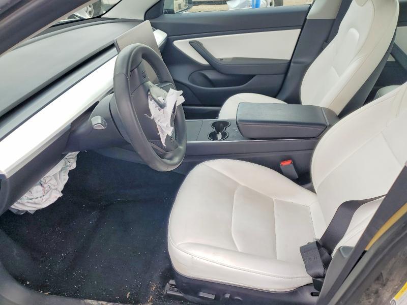 5YJ3E1EA7LF606746 2020 TESLA MODEL 3 photo no. 7