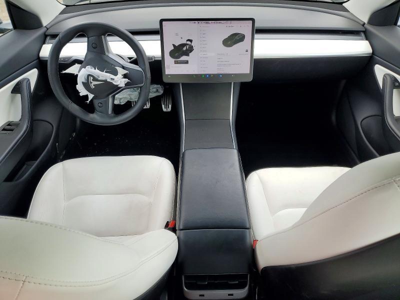 5YJ3E1EA7LF606746 2020 TESLA MODEL 3 photo no. 8